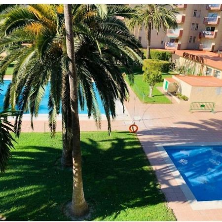 Apartamento Las Gondolas Almuñécar Exterior foto