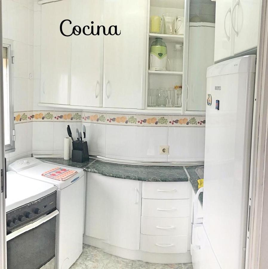 Apartamento Las Gondolas Almuñécar Exterior foto