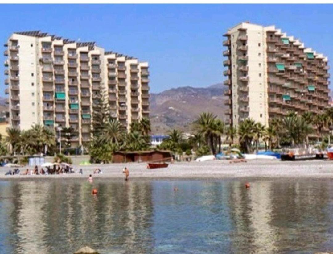 Apartamento Las Gondolas Almuñécar Exterior foto
