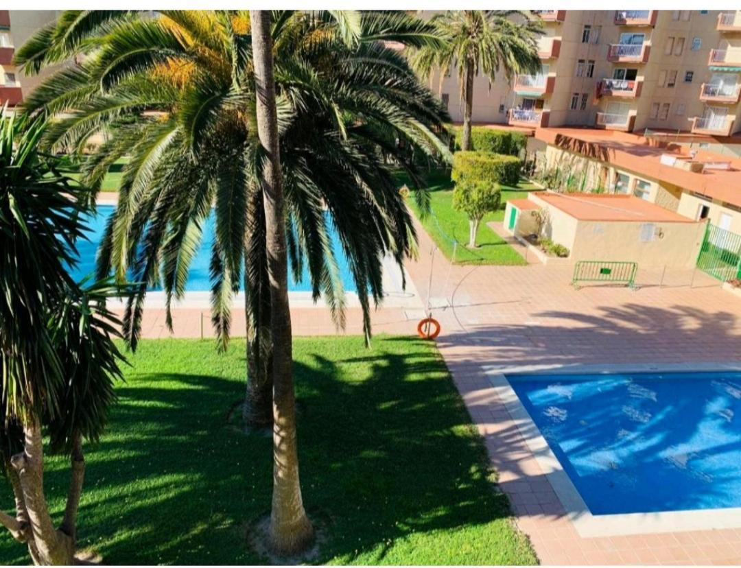 Apartamento Las Gondolas Almuñécar Exterior foto