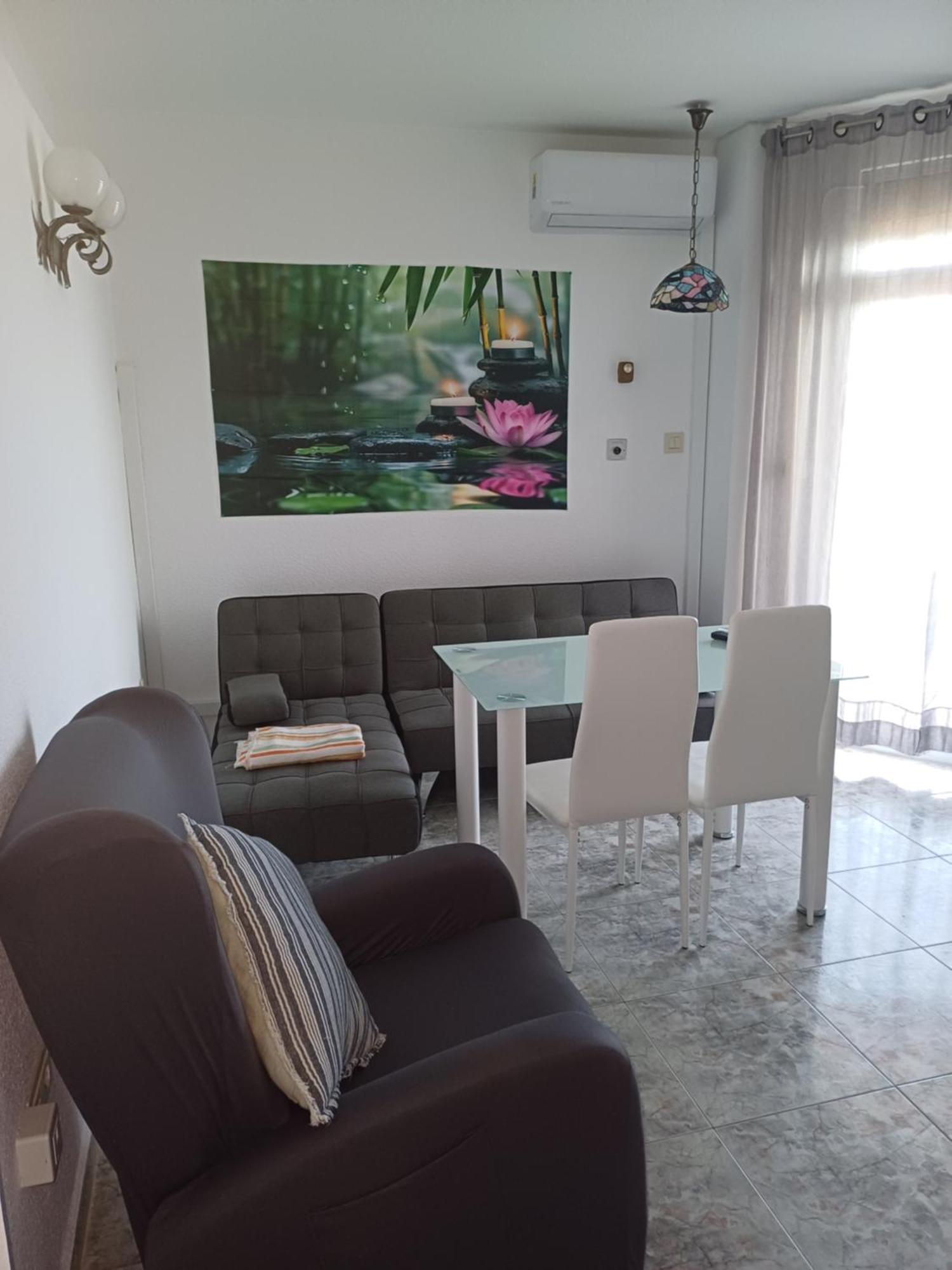 Apartamento Las Gondolas Almuñécar Exterior foto