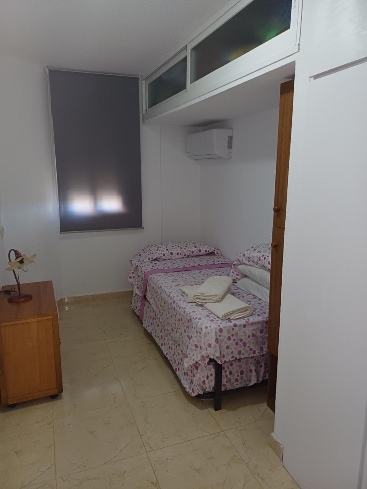 Apartamento Las Gondolas Almuñécar Exterior foto